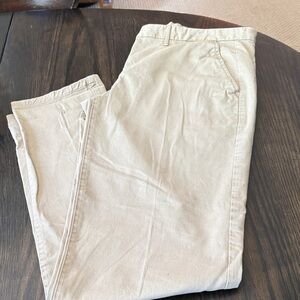 GAP Women's Tan Chinos